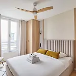 In The Heart Of - Marais Апартаменты