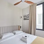 In The Heart Of - Marais Апартаменты