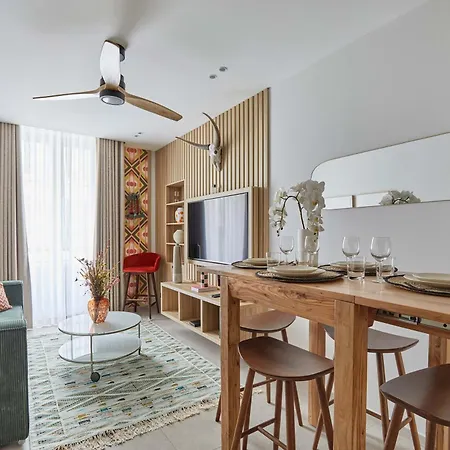 In The Heart Of - Marais Appartement Parijs