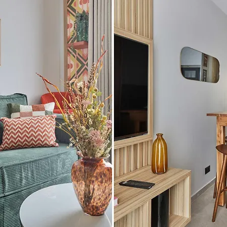 In The Heart Of - Marais Appartamento *