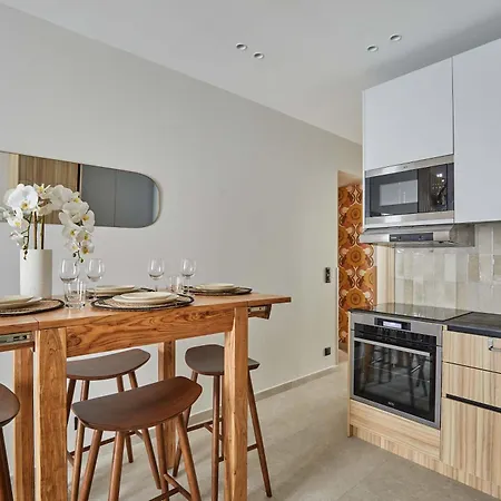 In The Heart Of - Marais Parijs