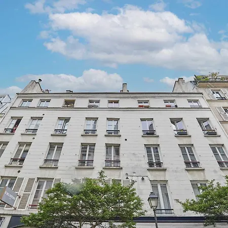 Appartamento In The Heart Of - Marais