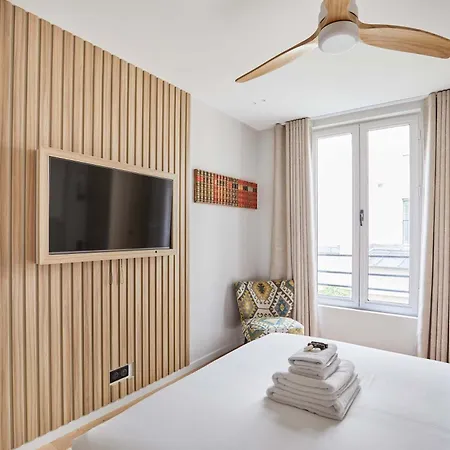 Appartamento In The Heart Of - Marais