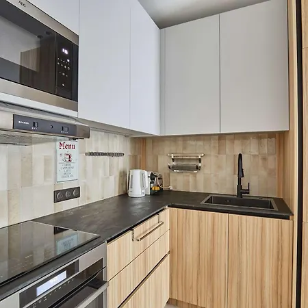 Appartamento In The Heart Of - Marais *