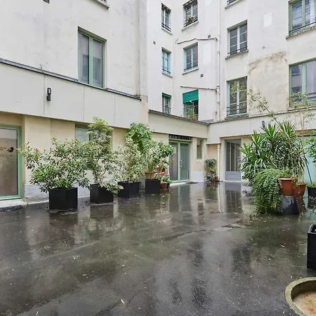 In The Heart Of - Marais * Parigi
