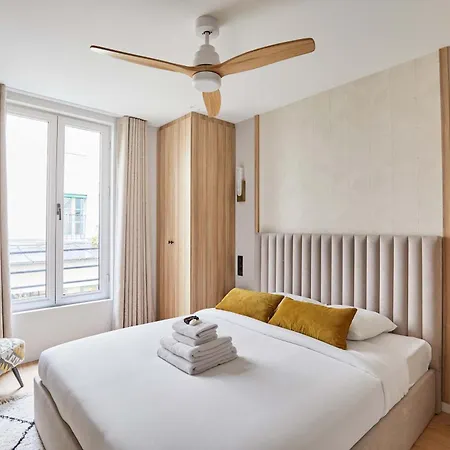 In The Heart Of - Marais Appartamento