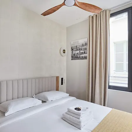 In The Heart Of - Marais Appartamento