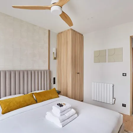 In The Heart Of - Marais Appartamento *