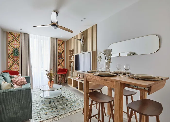 In The Heart Of - Marais Appartement Parijs