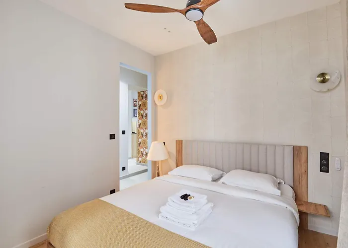 Appartement In The Heart Of - Marais