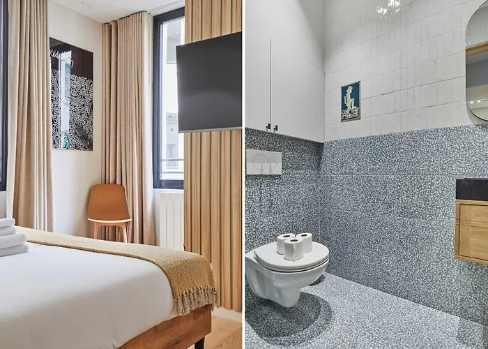 In The Heart Of - Marais Appartement *