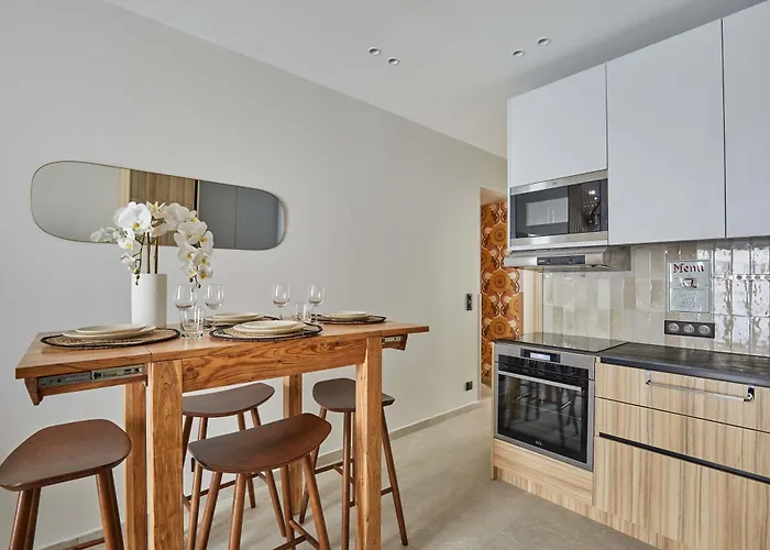 In The Heart Of - Marais Parijs