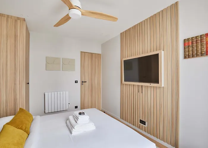 In The Heart Of - Marais