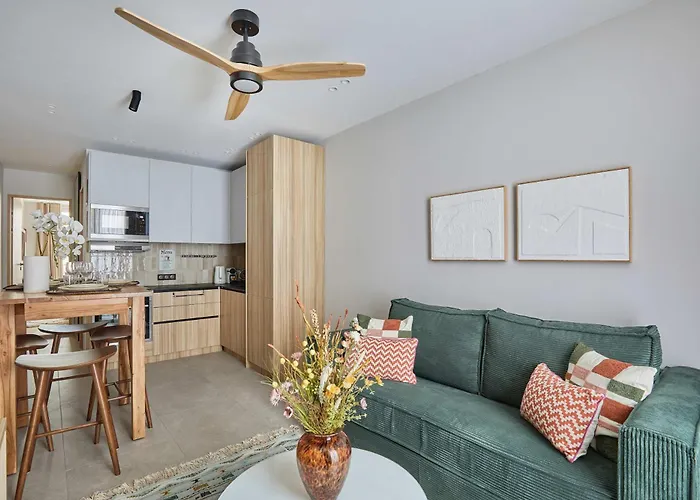 In The Heart Of - Marais Appartement *