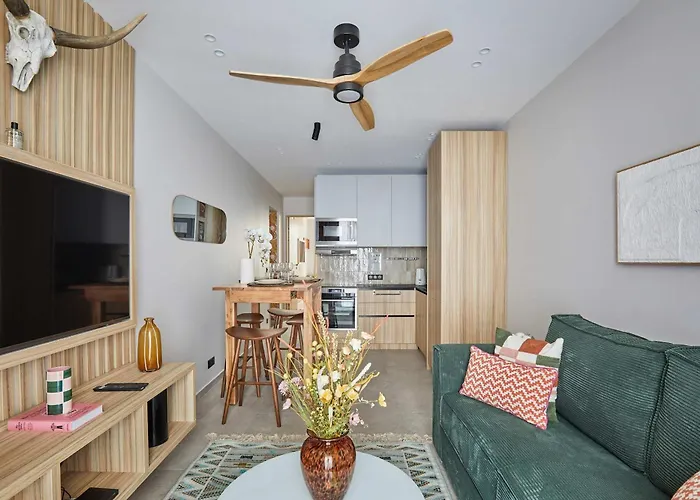 In The Heart Of - Marais Appartement *