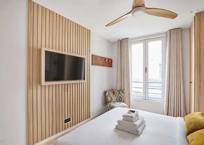 Appartement In The Heart Of - Marais