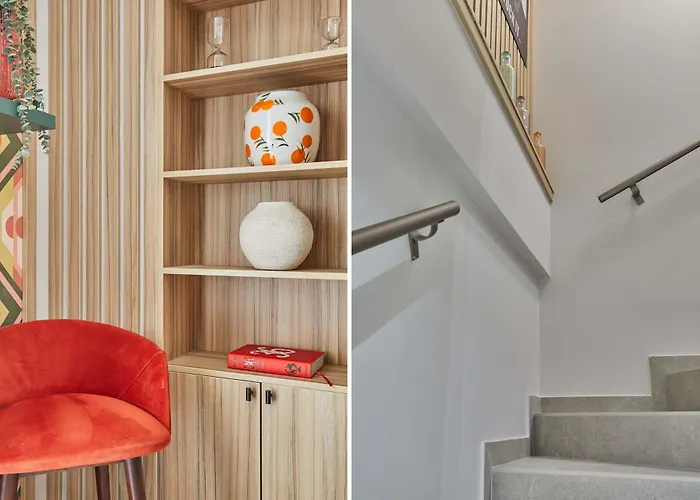 Appartement In The Heart Of - Marais